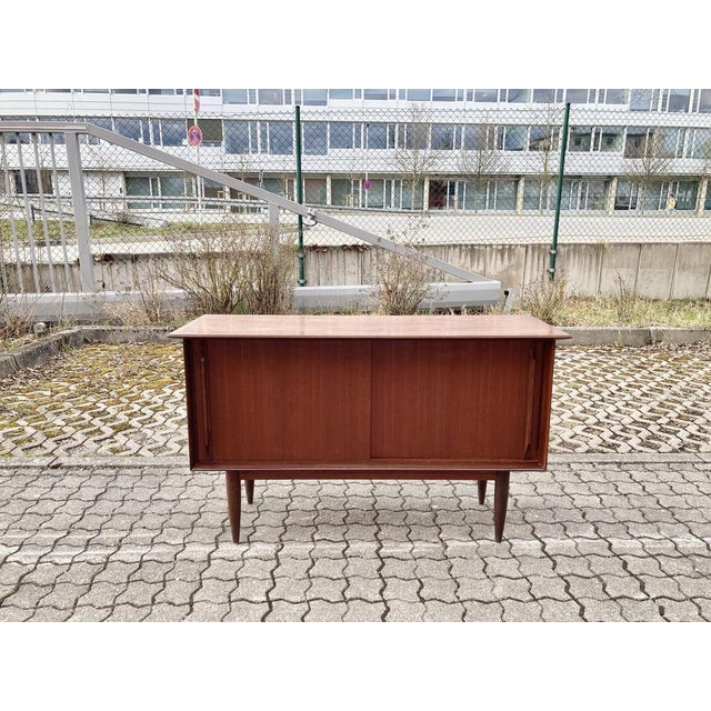 Mid-Century Teak Sideboard, 1960s For Sale - Image 4 of 18