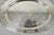 Mid 20th Century Vintage Victorian Benedict Hammer Craft 302 Silver Plated Harvest Serving Tray For Sale - Image 5 of 11