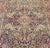 19th Century Persian Kerman Lavar Rug, Hand-Knotted Wool, Floral Pattern, Ivory & Red, 4x6 For Sale - Image 9 of 15