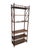 Late 20th Century Faux Bamboo Shelf For Sale - Image 15 of 18