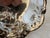 19th C Art Nouveau Sterling Silver Rose Bowl or Bonbon Dish For Sale - Image 10 of 14