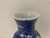 19th Century Chinese Porcelain Blue & White Baluster Vase in the Prunus Design For Sale - Image 11 of 11