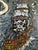 Serg Graff "Haunted Pirate Ship" Original Acrylic Painting Fantasy Maritime Art For Sale - Image 4 of 11