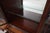 Wood Harden Mahogany 4 Door Breakfront China Cabinet For Sale - Image 7 of 18