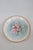 Mid 20th Century Porcelain Trinket Dishes Set of 7 With Hand Painted Flowers and Gold Trim For Sale - Image 9 of 12