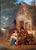 Charming oil on canvas by the renowned Exeter artist and surgeon John White Abbott, one of the most important British...