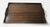 Wood Extra Large Vintage Bombay Company Wooden Serving Tray For Sale - Image 7 of 11
