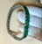 30 Carat Natural Emerald Cocktail Tennis Bracelet 14 Karat White Gold 7" This exceptionally affordable Tennis bracelet has...