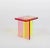 Not Yet Made - Made To Order Contemporary Acrylic Neon Stool For Sale - Image 5 of 5