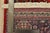Abadeh Runner 2’4” X 4’10” Red Wool Vintage Tribal Hand-Knotted Rug For Sale - Image 9 of 9