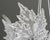 Lalique Champs-Elysees Two-Tier Chandelier For Sale - Image 10 of 18