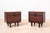 Mid-Century Modern Italian Bedside Cabinets attributed to Bernini, Italy, 1965, Set of 2 For Sale - Image 3 of 13