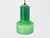 1960s Mid Century Modern Teal Green Murano Glass Pendant Light For Sale - Image 9 of 9