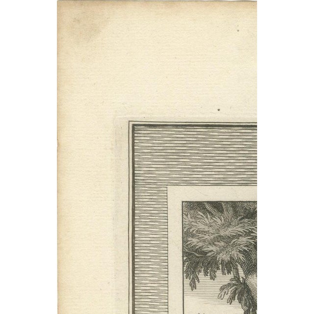 Paper Pieter Mortier, Gideon's Fleece and Gideon Chooses His Soldiers, 1700, Engraving For Sale - Image 7 of 12