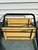 Mid Century Modern Folding Metal Step Stool For Sale - Image 6 of 8