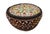 Tribal Mid-1900's Central Asian Hand Made Afghan-Turkmen Cap For Sale In New York - Image 6 of 7