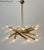 Sputnik Brass Pendant from Stilnovo, 1960s For Sale - Image 14 of 18