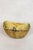 Turkana Bowl in Handcarved Wood For Sale - Image 5 of 5
