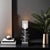 Chrome Ring Toss Candle Holder- Small For Sale - Image 8 of 9