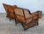 Vintage Stick Rattan Sofa After Bielecky Brothers For Sale - Image 10 of 12