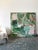 Abstract Contemporary Abstract Oil on Canvas "Spring Prayer" by Petra Schott For Sale - Image 3 of 5