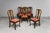 Item: Set of 8 chairs Period & Style: Art Nouveau - Early 20th Century Features: - Elegant and practical furniture with...