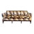 Mid 20th Century Vintage Mid-Century Velvet Sofa For Sale