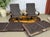 Norwegian Swivel Chairs in Leather and Beech, 1970s, Set of 2 For Sale - Image 13 of 15