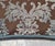 Taupe Pair of Velvet & Damask Accent Pillows –17x17 For Sale - Image 8 of 8