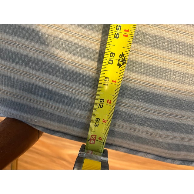 1940s Paddle Arm Cushman Colonial Creations Sofa For Sale - Image 9 of 12