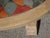 Vintage Coffee Table in Oak and Ceramic by Barrois for Vallauris, 1950s For Sale - Image 9 of 18