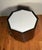 Vintage Mid-Century Modern Octagonal Cabinet End Table, Circa 1970s For Sale - Image 9 of 12