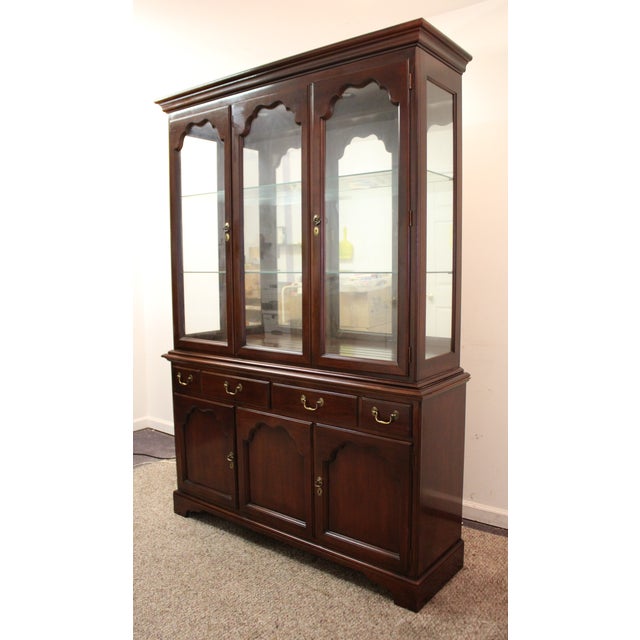 Drexel Heritage Carleton Cherry China Chairish