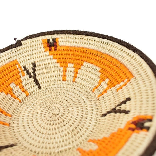 The Sisal Handwoven Basket is handwoven by the weavers of Eswatini (formerly known as Swaziland). This basket is woven...
