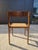 Vintage Chairs with Vienna Straw Seats, 1970s, Set of 3 For Sale - Image 9 of 15