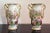 Painted Ceramic Vases, Set of 2 For Sale - Image 12 of 12