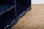 Fir Shelf in Dark Blue, Switzerland, 1950s For Sale - Image 9 of 14