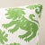 This pillow features Regalia. This artisanal print features mirrored silhouettes of rampant lions and stylized flowers on...