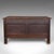 Early 18th Century Large Antique Carved Coffer, English Oak, Blanket Chest, William Iii, Circa 1700 For Sale - Image 5 of 12