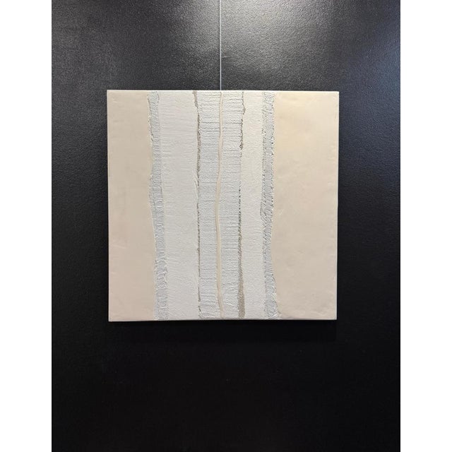 Acrylic Work on plaster and cement Born in 1944 in the canton of Fribourg, Gilbert Pauli lived in Geneva, where he devoted...