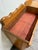 Vintage Colonial Revival Oak Dry Sink Washstand Cabinet For Sale - Image 12 of 13