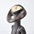 Early 20th Century Kwele Wood Figure Gabon For Sale In Denver - Image 6 of 14