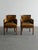 Art Deco Pair of Art Deco RMS Caronia Ocean Liner Chairs Circa 1947 For Sale - Image 3 of 12