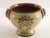 Cups with Container in Glazed Ceramic, 1920s, Set of 5 For Sale - Image 6 of 15