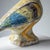 Bird Figurine in Earthenware For Sale - Image 4 of 5