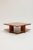 Coffee Table by Frank Lloyd Wright for Cassina, 1990s For Sale - Image 13 of 13