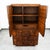 1960s Mid Century Modern Dresser Highboy Lane Mosaic Pueblo Brutalist 5 Drawer Wood For Sale - Image 5 of 13
