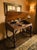 Refectory Style Writing Desk with Opening Top, 18th Century For Sale - Image 6 of 6
