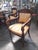 Antique Charles X Style Armchairs, 1850, Set of 4 For Sale - Image 9 of 10