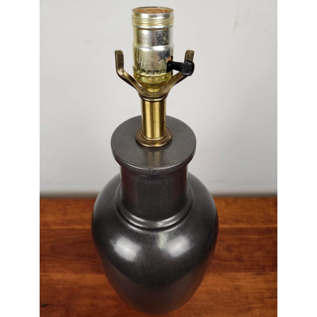 Design Technics 1960s Large Lee Rosen for Design Technics Lamp For Sale - Image 4 of 6